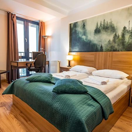 Apartamenty Sun & Snow Centrum Криница-Здруй Екстериор снимка