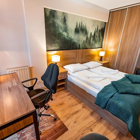 Apartamenty Sun & Snow Centrum Криница-Здруй Екстериор снимка