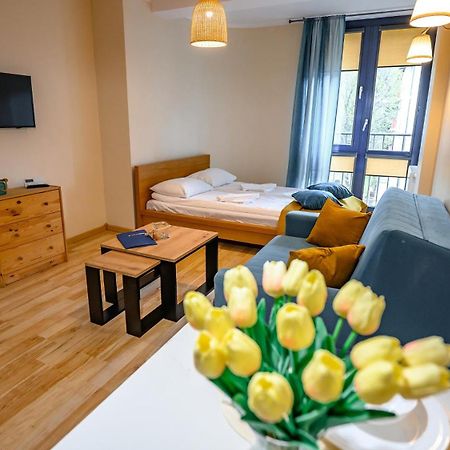 Apartamenty Sun & Snow Centrum Криница-Здруй Екстериор снимка