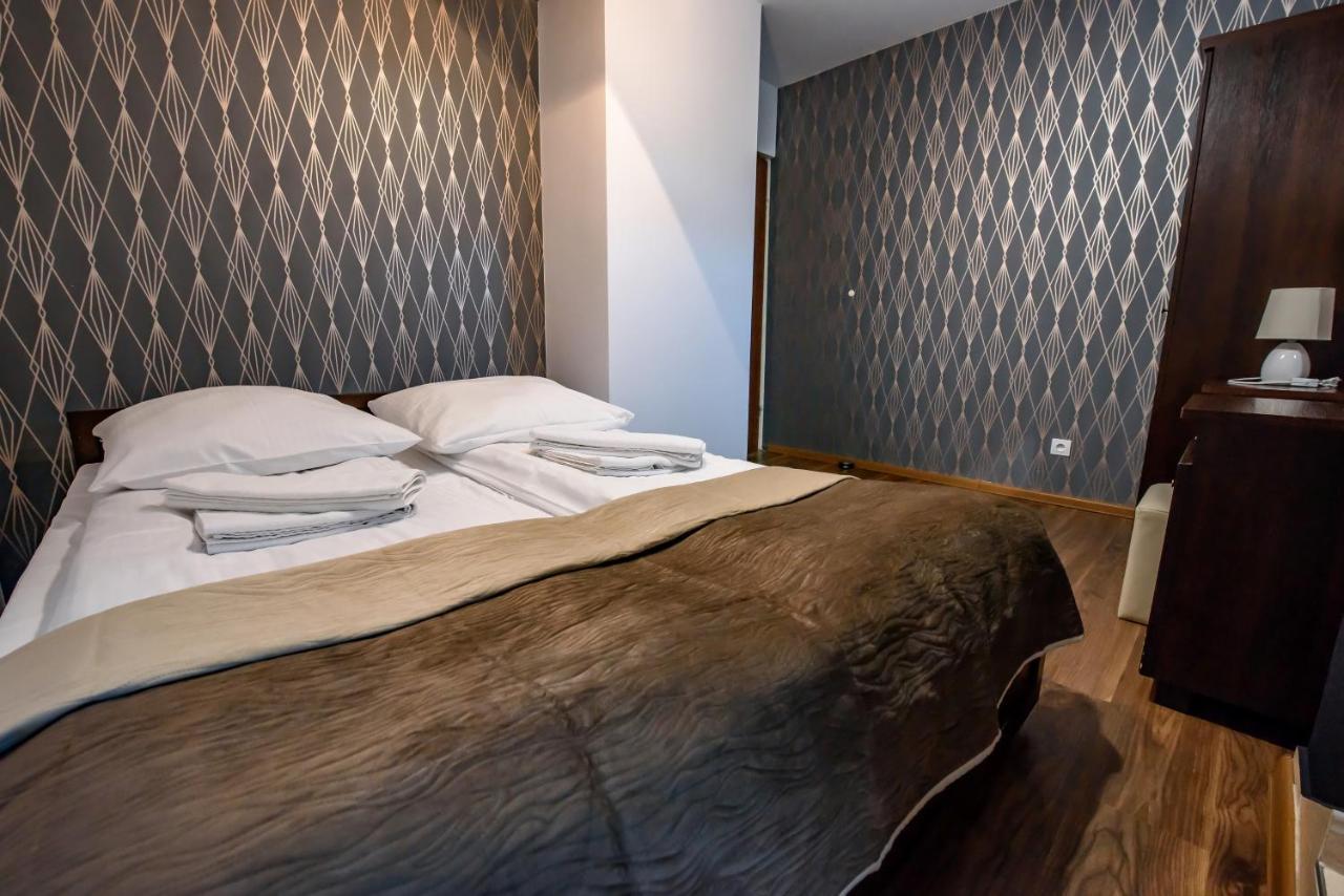Apartamenty Sun & Snow Centrum Криница-Здруй Екстериор снимка