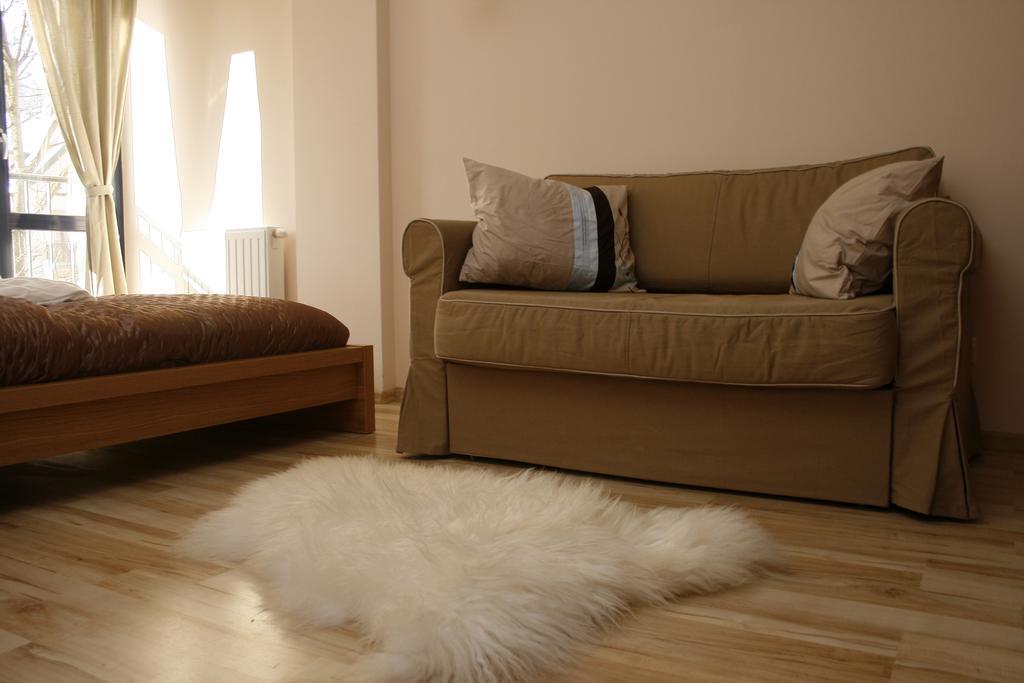 Apartamenty Sun & Snow Centrum Криница-Здруй Стая снимка