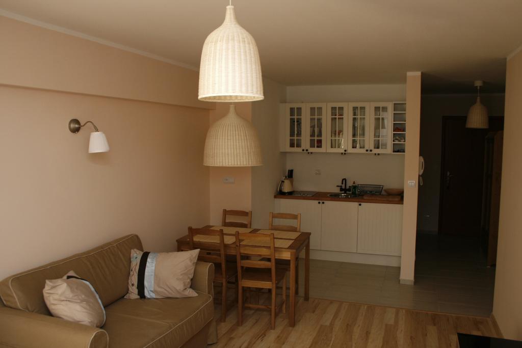 Apartamenty Sun & Snow Centrum Криница-Здруй Екстериор снимка