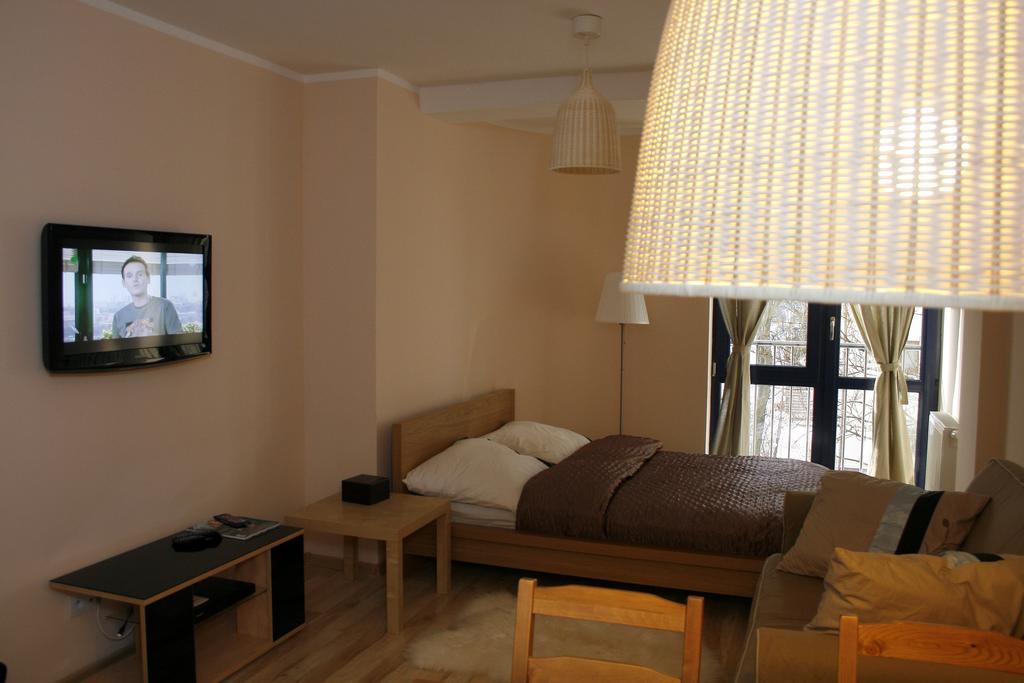 Apartamenty Sun & Snow Centrum Криница-Здруй Стая снимка