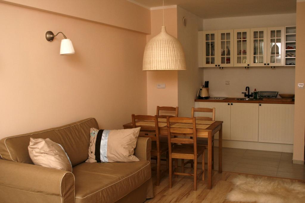 Apartamenty Sun & Snow Centrum Криница-Здруй Екстериор снимка