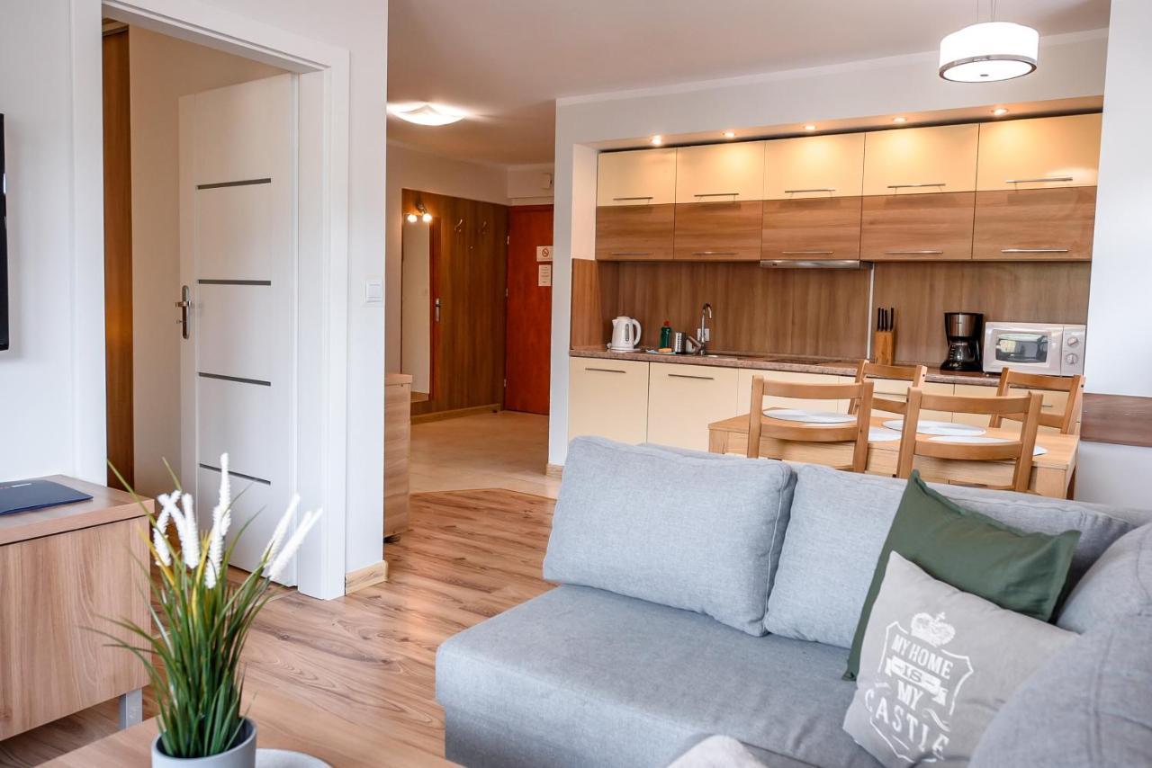Apartamenty Sun & Snow Centrum Криница-Здруй Екстериор снимка