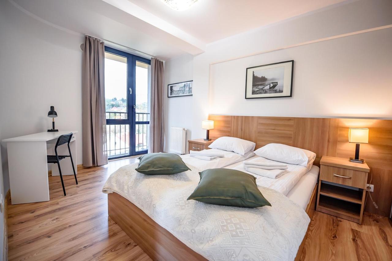 Apartamenty Sun & Snow Centrum Криница-Здруй Екстериор снимка
