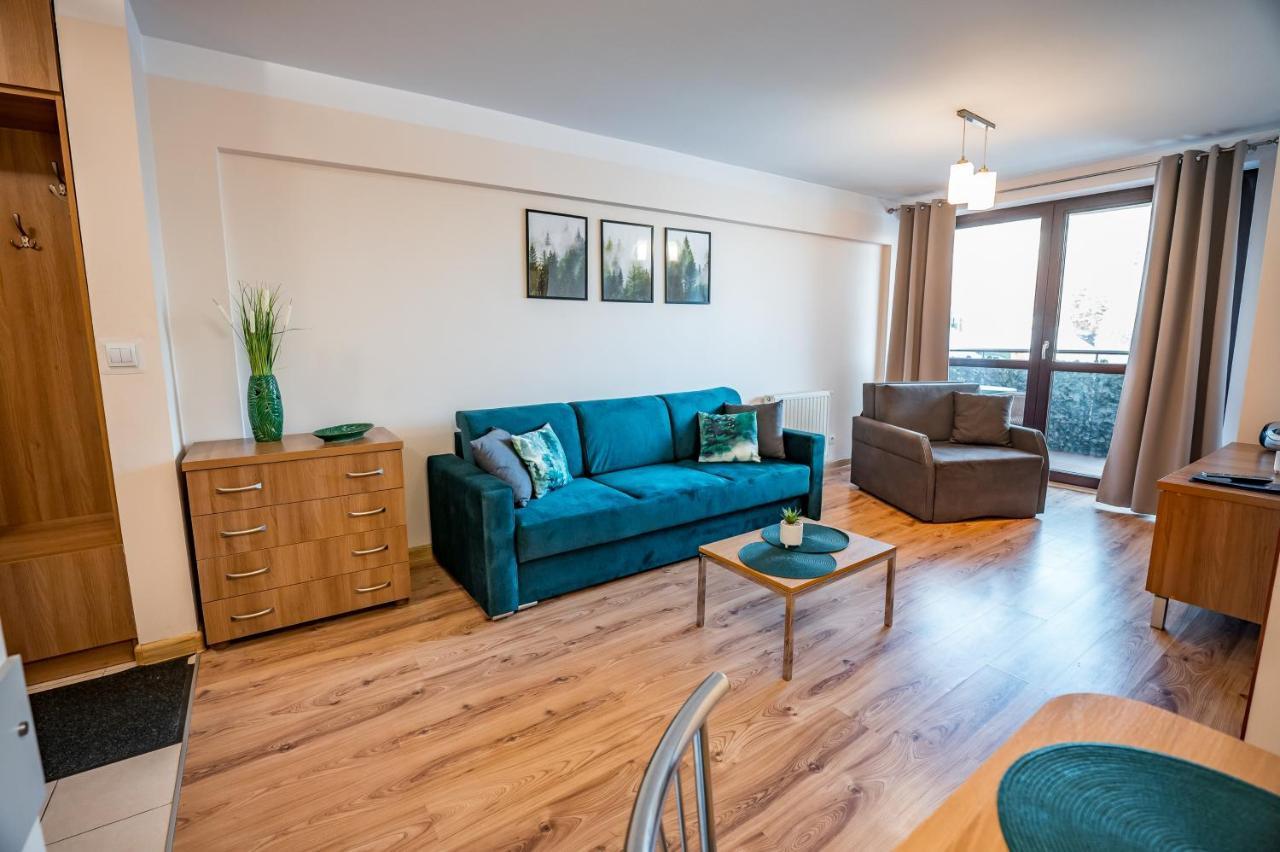 Apartamenty Sun & Snow Centrum Криница-Здруй Екстериор снимка