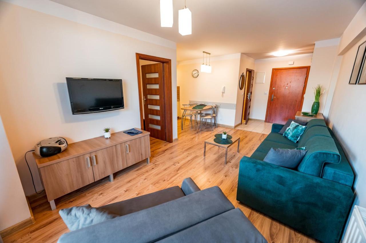Apartamenty Sun & Snow Centrum Криница-Здруй Екстериор снимка