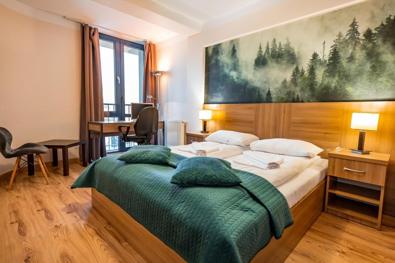 Apartamenty Sun & Snow Centrum Криница-Здруй Екстериор снимка