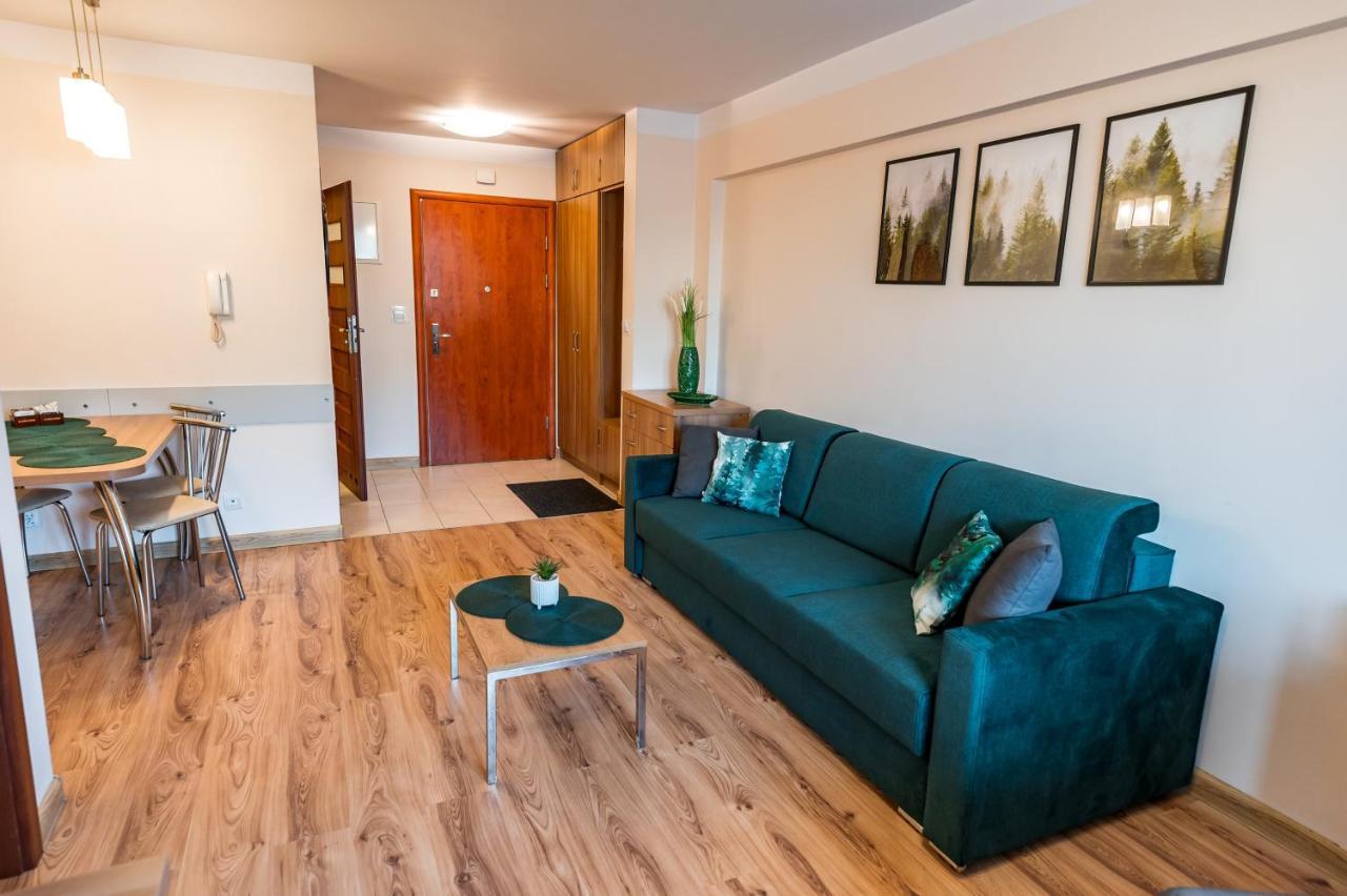 Apartamenty Sun & Snow Centrum Криница-Здруй Екстериор снимка