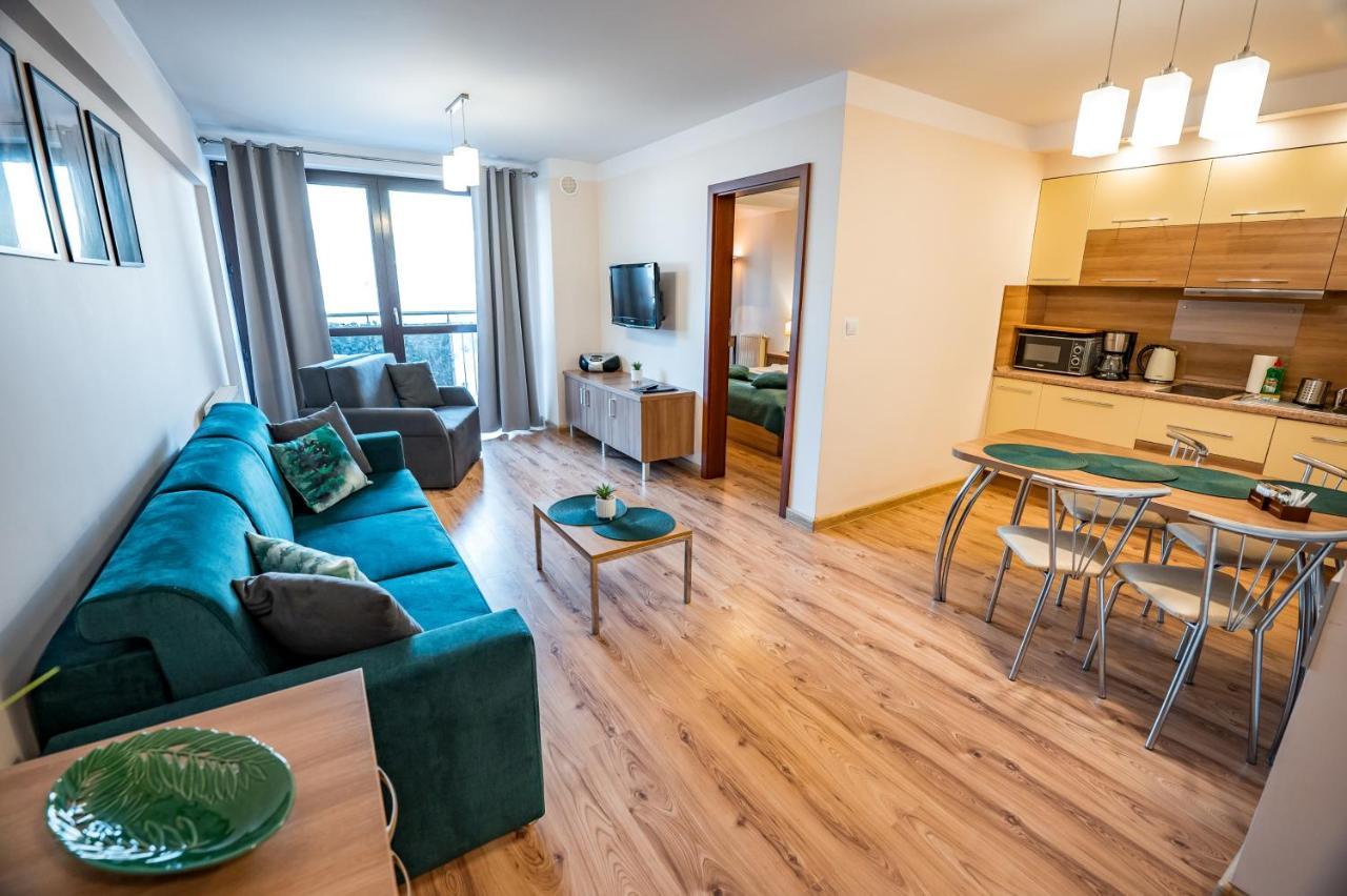 Apartamenty Sun & Snow Centrum Криница-Здруй Екстериор снимка