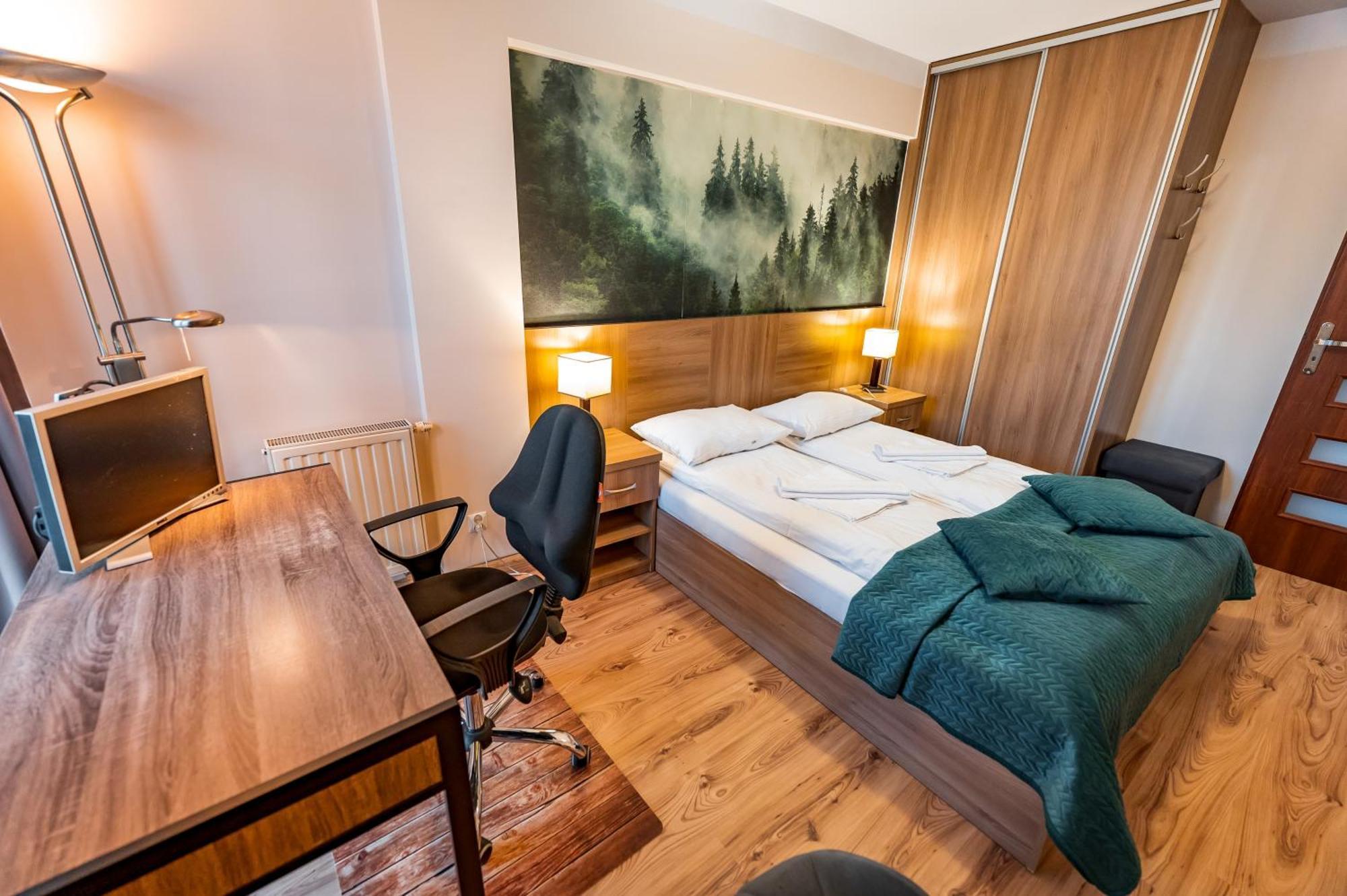 Apartamenty Sun & Snow Centrum Криница-Здруй Екстериор снимка