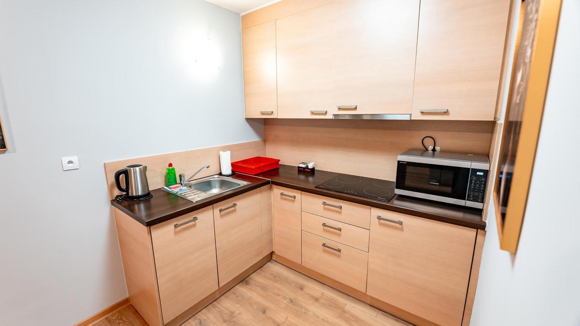 Apartamenty Sun & Snow Centrum Криница-Здруй Екстериор снимка