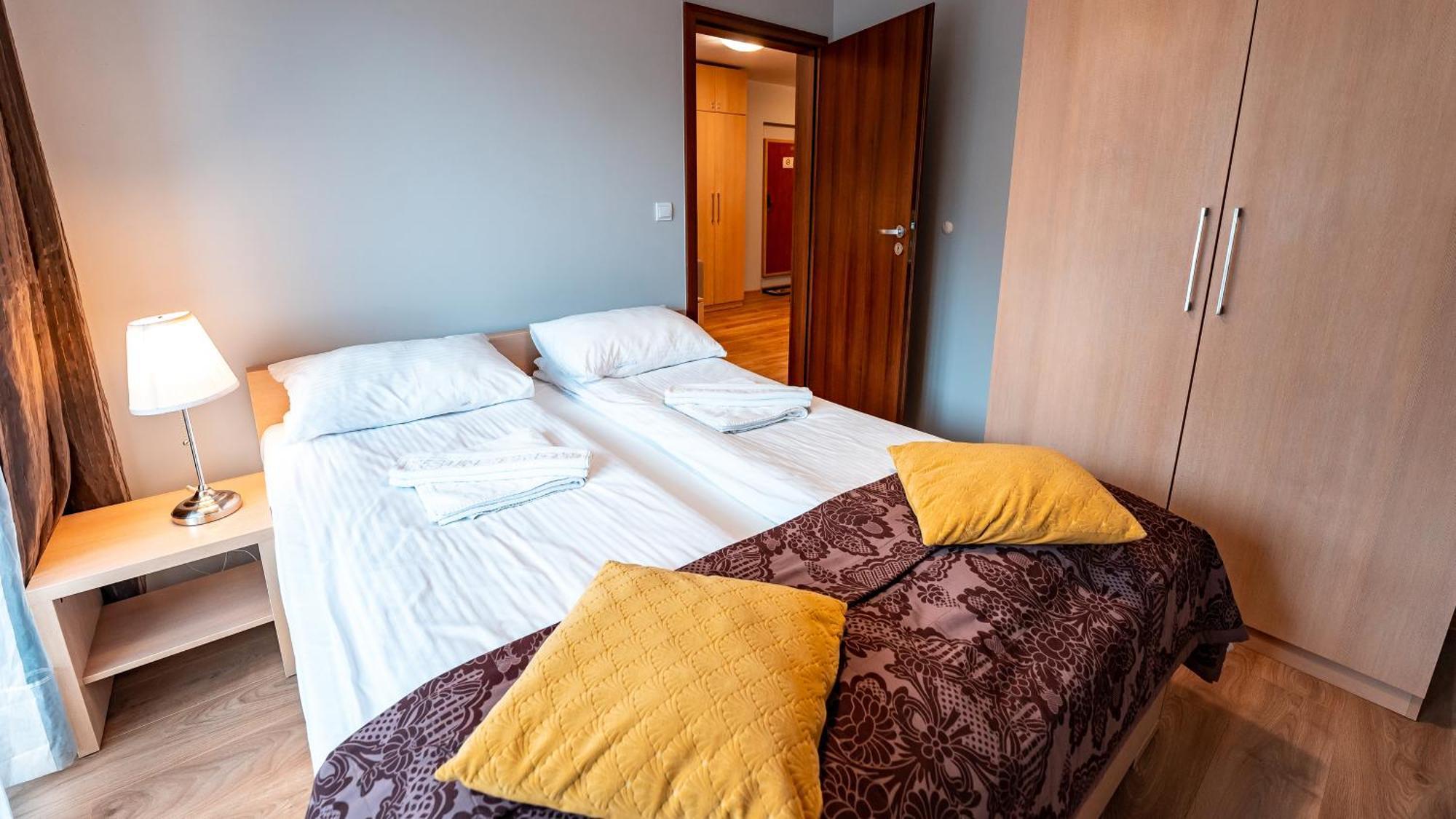Apartamenty Sun & Snow Centrum Криница-Здруй Екстериор снимка