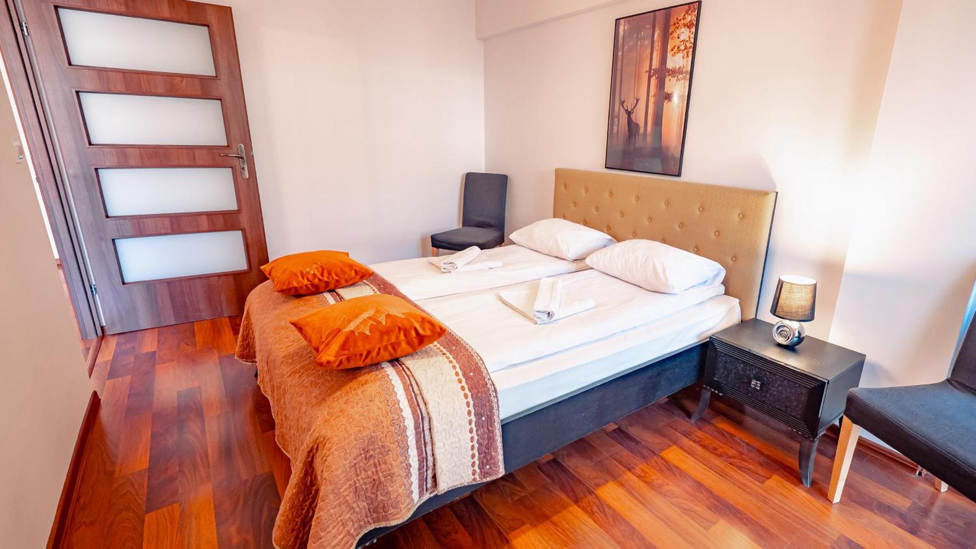 Apartamenty Sun & Snow Centrum Криница-Здруй Екстериор снимка