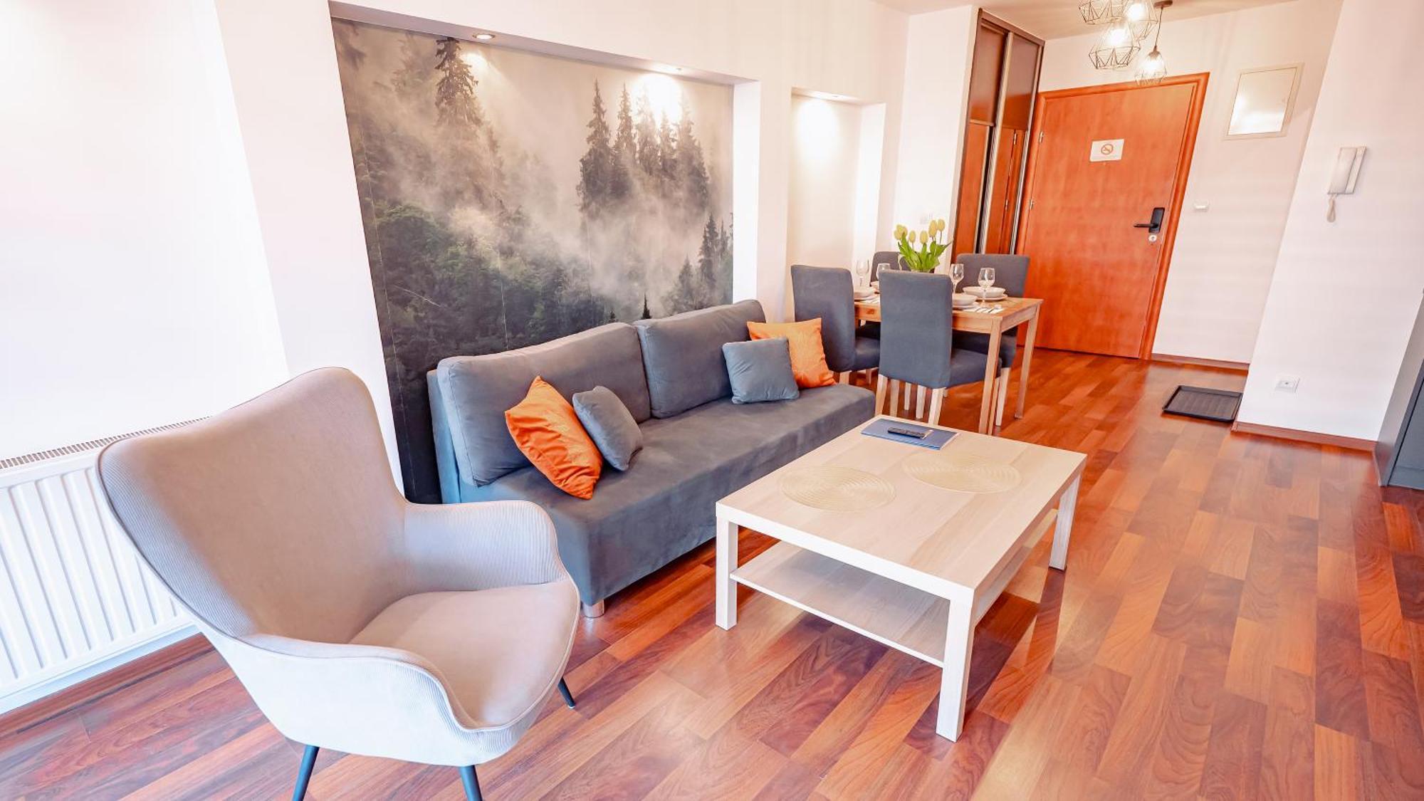 Apartamenty Sun & Snow Centrum Криница-Здруй Екстериор снимка