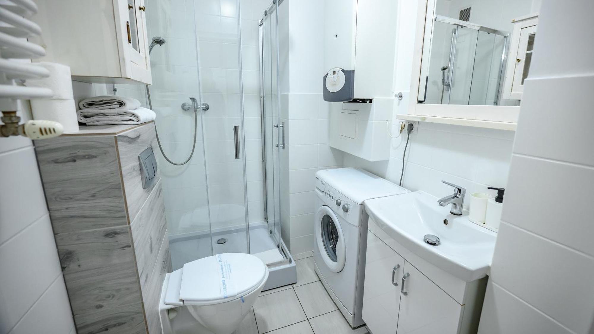 Apartamenty Sun & Snow Centrum Криница-Здруй Екстериор снимка
