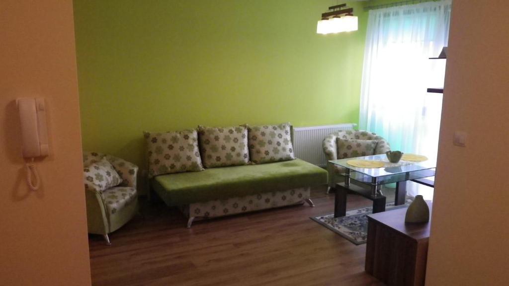 Apartamenty Sun & Snow Centrum Криница-Здруй Стая снимка