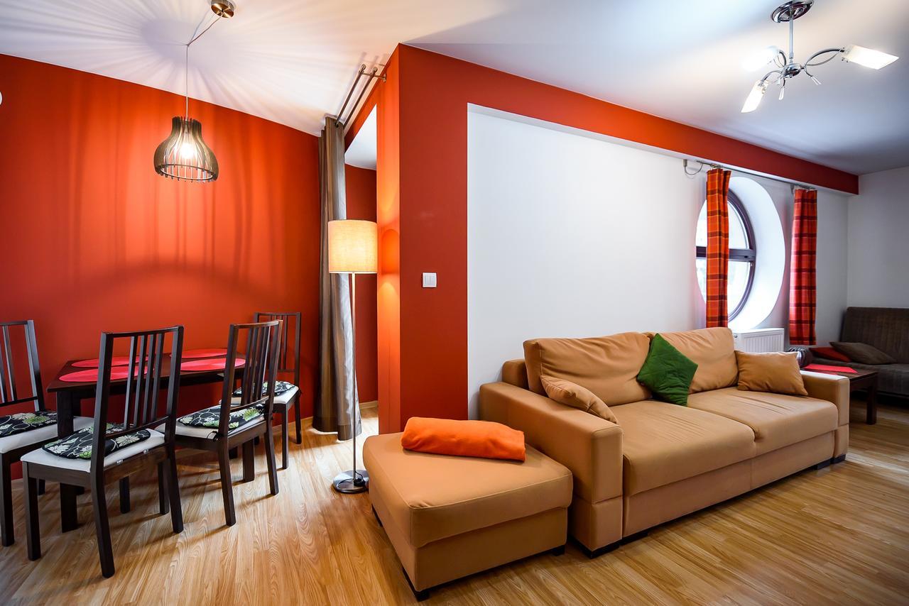 Apartamenty Sun & Snow Centrum Криница-Здруй Екстериор снимка