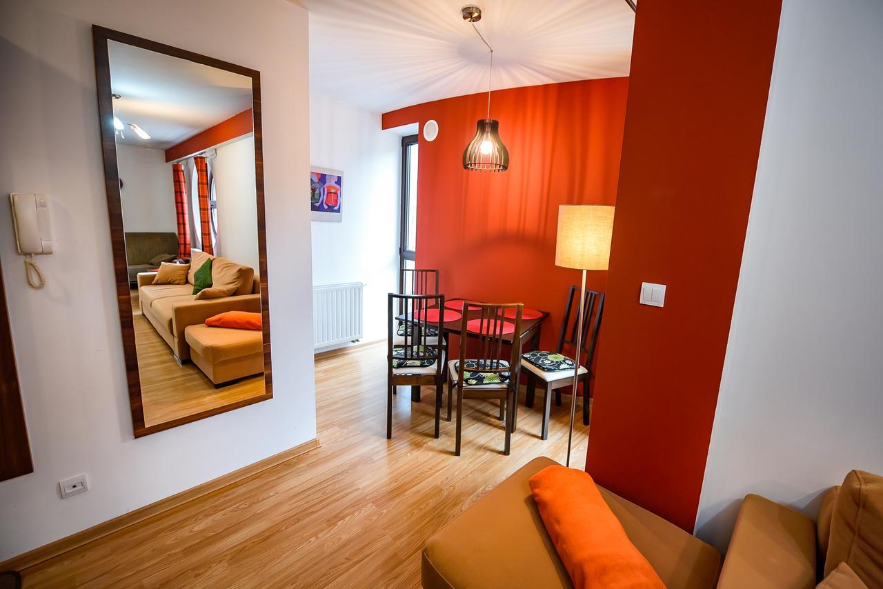 Apartamenty Sun & Snow Centrum Криница-Здруй Екстериор снимка