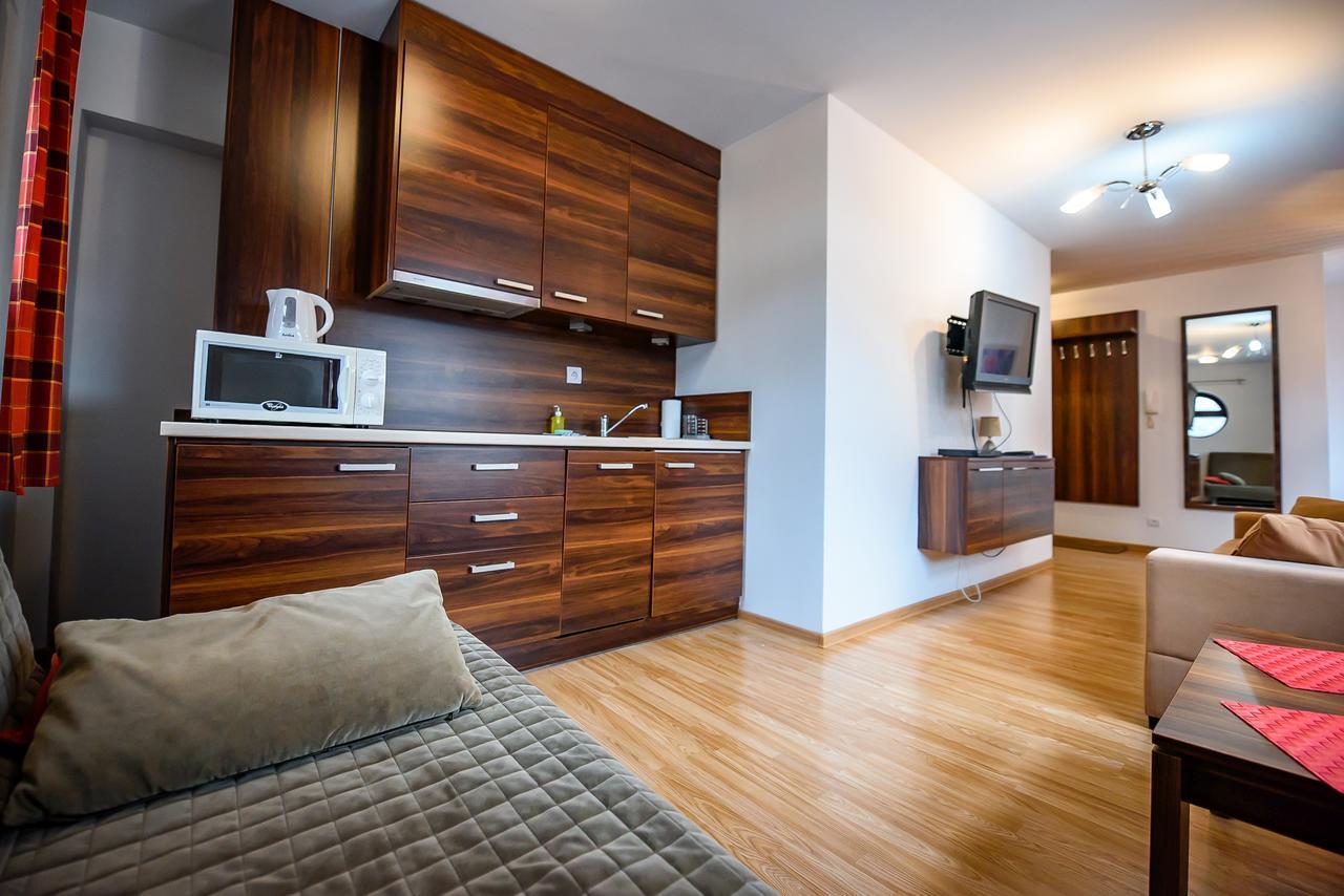 Apartamenty Sun & Snow Centrum Криница-Здруй Екстериор снимка