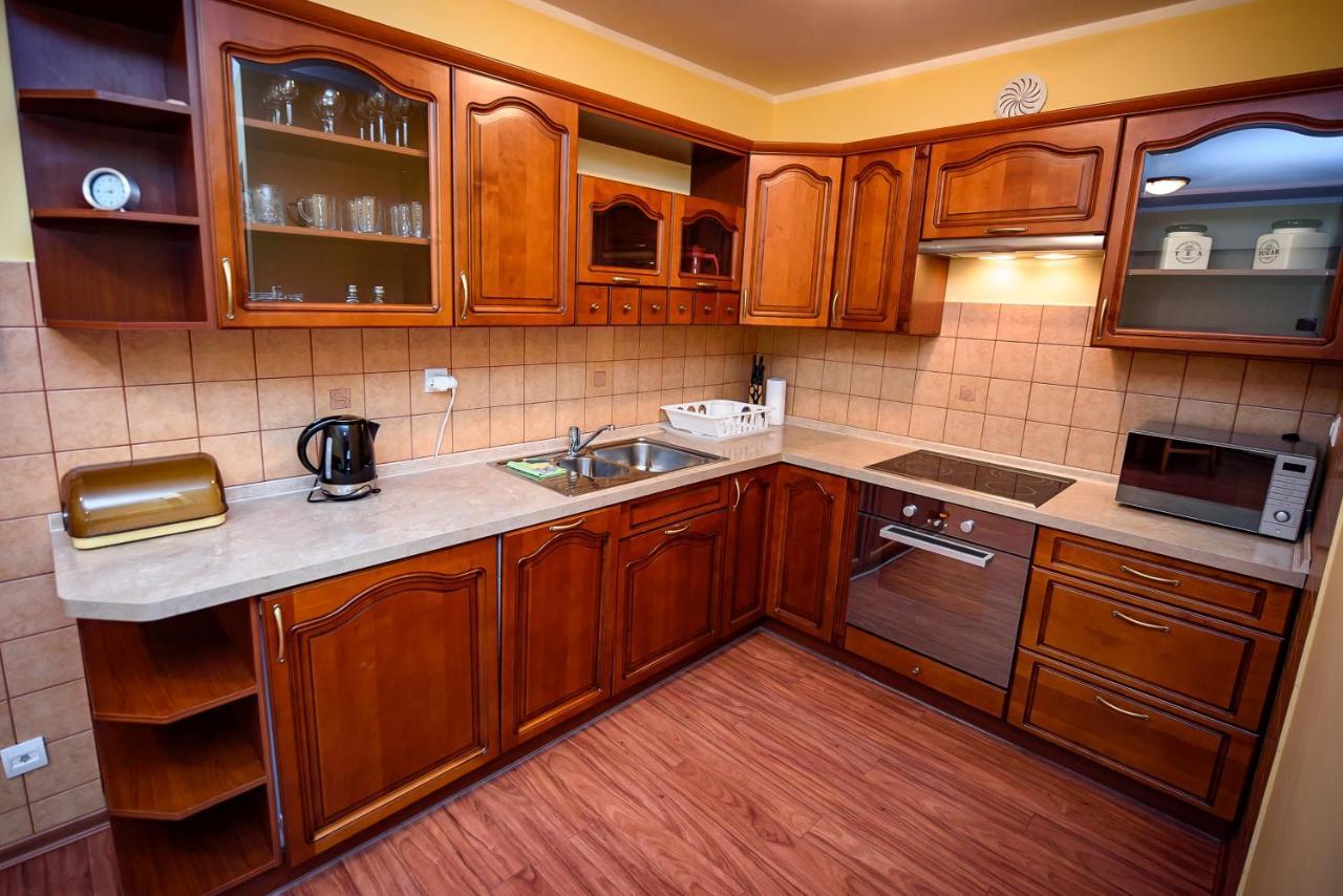 Apartamenty Sun & Snow Centrum Криница-Здруй Екстериор снимка